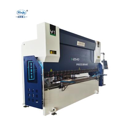 China Hotels Press Brake Machine 200T3200 Hydraulic Bending CNC Press Brake CNC WE67K for sale