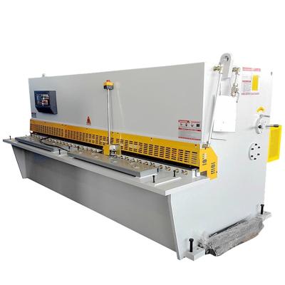 China Building Material Shops QC12K-8*2500 Hot-selling Swing Shear Machine in China for sale