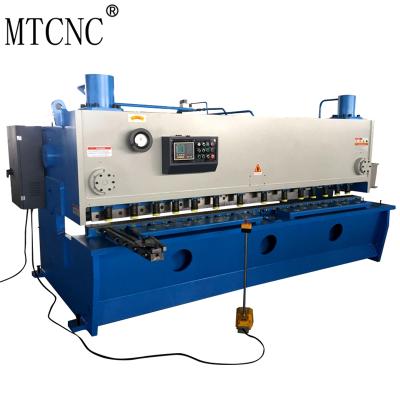 China Factory QC12Y 4 High Quality Hydraulic Shear Machine 3200 for sale