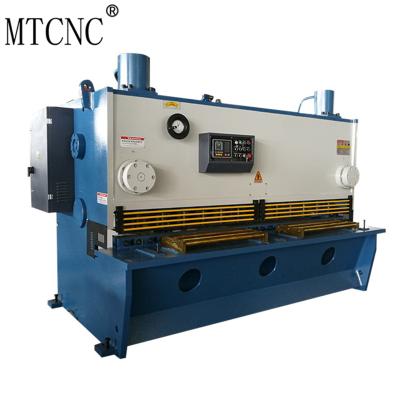 China Factory China Hydraulic Power Steel Cutting Machine for sale