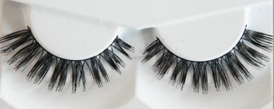 China Natural False Eyelashes for sale