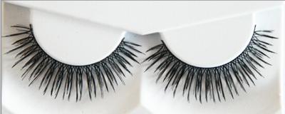 China Handmade natural false eyelashes Item T18 Free shipping for sale