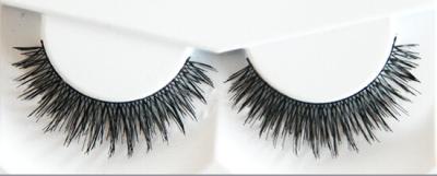 China False eyelashes manufacturer indonesia silk false eyelash for sale