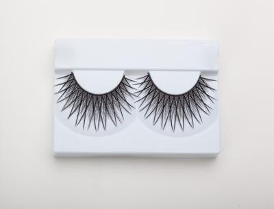 China Custom package false eyelash own brand online store fake lash for sale