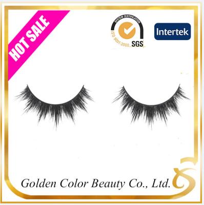 China Full Strip Lashes High Quality Natural Mink Eyelashes Marlliss False Eyelashes for sale