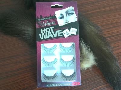 China Hot sell full hand tied 10 pairs 5pairs 3pairs 1pairs packing fake false eyelashes for sale