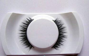 China Red Cherry Beauty Bottom Eyelash Mink Strip Eyelash for sale