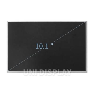 China high brightness 1000 nits wxga lcd screen mipi interface lcd display 10.1 inch IPS 1280x800 display with 40 10.1 connector terminal inches for sale