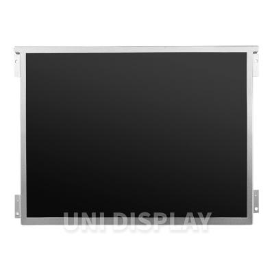 China Customized 10.4 Inch LCD Display Panel 1024*768 10.4 Inch Resolution LVDS TFT Wide Viewing Angle Brightness 1000 Modules for sale