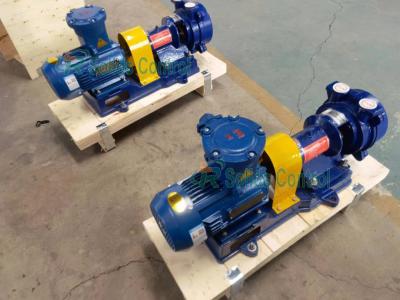 China SZB-8 Vacuum Degasser Liquid Ring Pump 1420 Rpm 2.2kw for sale