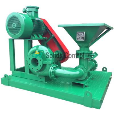 China Oil Drilling API Standard Jet Mud Mixer , Large Capacity Jet Mud Mixer for sale