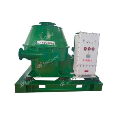 Chine Dessiccateur vertical adapté aux besoins du client de coupe de suspension liquide pour le forage dirigé horizontal à vendre