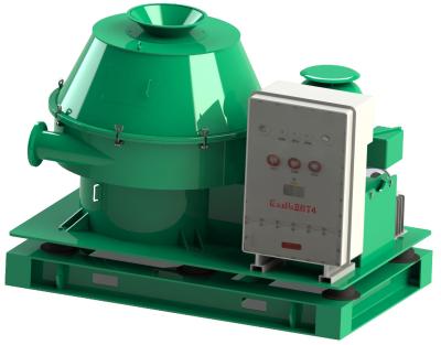 China API / ISO Certificated Mud Vertical Cutting Dryer with 0.69MPa Air Inlet Pressure for sale