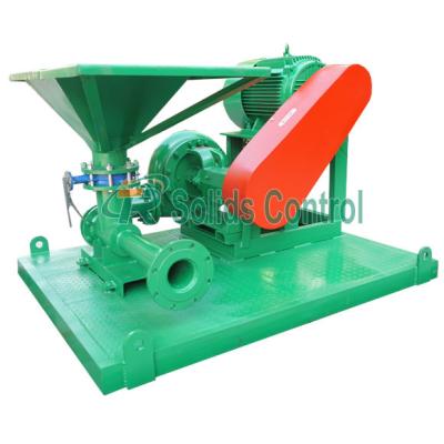 China Large Capacity Jet Mud Mixer Petroleum Drilling and Horizontal Directional Drilling Use for sale