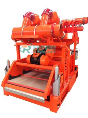 China 120m3/H Capacity Mud Cleaning Equipment Civil Construction and Engineering Use for sale