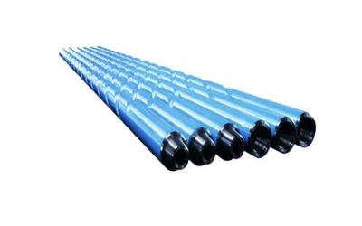 China Heavy Weight Spiral Drill Collars / Drill Pipe Api Oil Drilling Grade S135 for sale