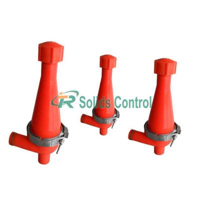 China Cyclone Desilter Mud Removal Equipment For Oilfield Drilling Mud Recycling System for sale