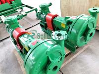 China Horizontale Centrifugaalmodderpomp HDD/Olieveld die de Diameter van de 13 Duimdrijvende kracht boren Te koop