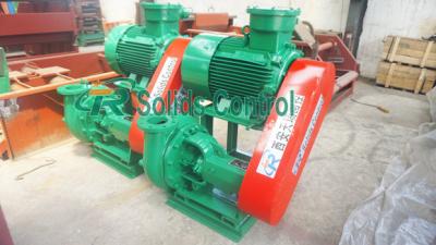 China Petroleum / Oilfield Drill Shear Pump 30m Lift 60m3/H Flow 1050 × 1000 × 1100mm for sale