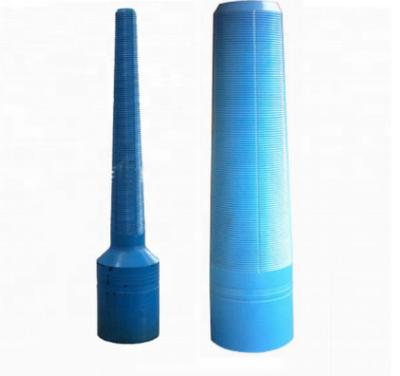 China Alloy Steel Downhole Drilling API Taper Tap Die Collar for sale