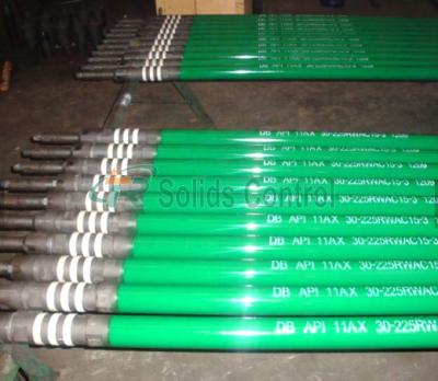 China Lechón de acero Rod Pump de la extracción de aceite del martillo de carbono en venta