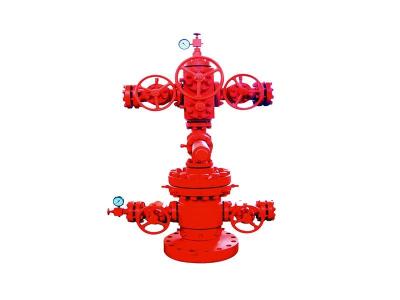 China Alloy Steel PR1 Anti Rust Wellhead Xmas Tree Valve for sale