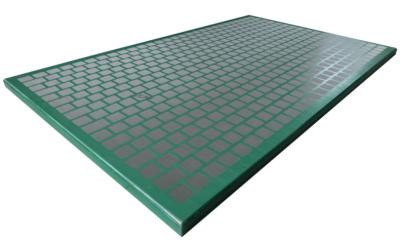 China FSI 5000 de Schalie Shaker Screen For Drilling Fluids van het Staalkader Te koop