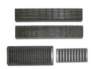 China HRC62 20CrMoMnTiH Casing Tong Dies Sandblast Surface for sale