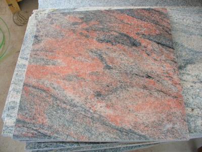 China Granite Tile,China Multicolor Red,Multi-Red Color,Price Advantage,Tile for Flooring and wall for sale