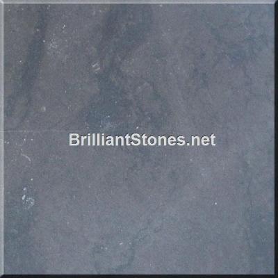 China Blue Limestone Tile/Slab/Stair/Carving for sale