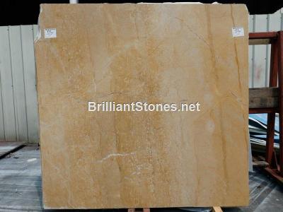 China Turkey Imperial Gold Marble Slab, Random Gold Veins,Big Slab, Polished,Cheap Price for sale