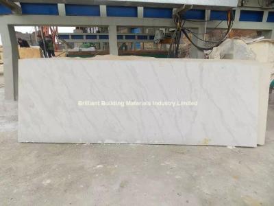 China White Sandstone Slabs Wave Veins(White Shade) for sale