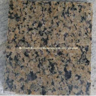 China Saudi Tropical Brown Granite Tiles, Natural Brown Granite Tiles for sale