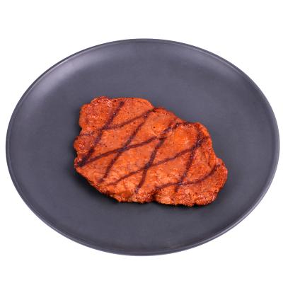 China China Simulation Meat Model Steak Beef PVC Food Model Large Western Food Model Food Shooting Props for sale