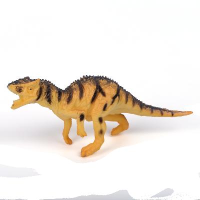 China Kids Educational Toys Dinosaur Model Realistic Vinyl Plastic Dinosaur Action Figures Toy Plastic Model For Children for sale