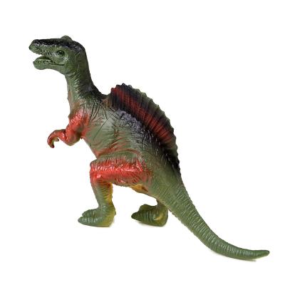 China Play Simulation Model Dinosaur Toys Spinosaurus Model Children's Toys Dinosaur Plastic Static Charging Animal Toys for sale