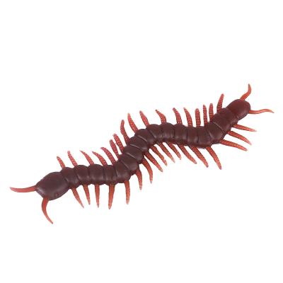 China Play Simulated Model Insect Centipede Toys Prank Animal Toys Halloween Party Supplies April Fool's Day Toys for sale