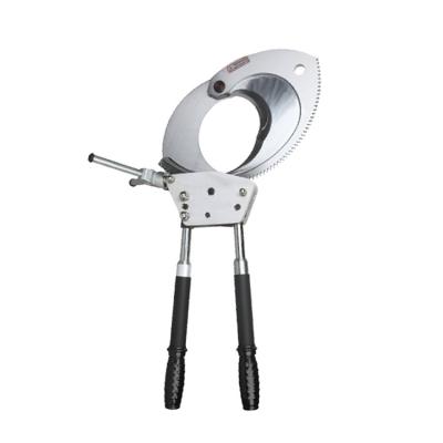 China Easy Operation Steel Manual Ratchet Cable Cutter Wire 600*330*70 stretch78-*330*70(mm) for sale