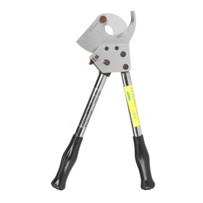 China High Quality Electric Cable Cutter Manual Ratchet Wire Cutter 346*120*38(mm) for sale