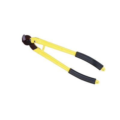 China High Quality Muti Tool Heavy Duty Steel Wire Rope Strap Cable Cutter LK-500 for sale