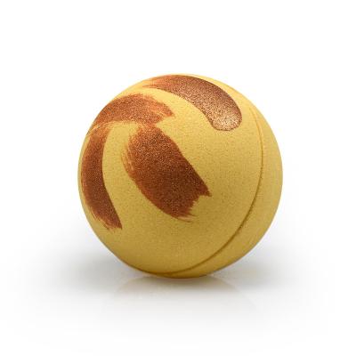 China Best Self Relaxation Made Explosive Ball Organic Bubble Bath Ball With Non Dirty Tub For Taking Bath for sale