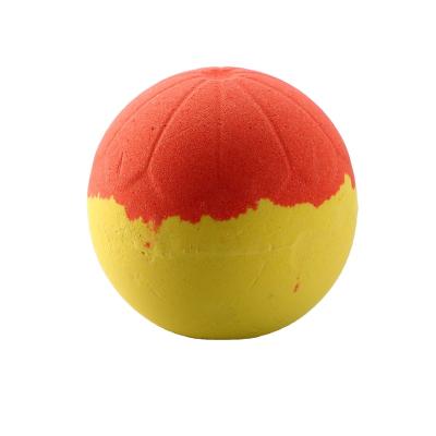 China Hotel Spa Home Spa Fruit Moisturizing Bath Ball Explosion Salt Ball Bubble Bath Salt Ball Bubble for sale