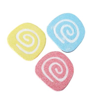 China 2021 New Can Be Customized Coca Sushi Natural Fragrance Bath Bomb With Moisturizing For Normal Size Bathe for sale