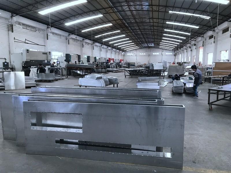 Proveedor verificado de China - Foshan M-City Aluminum Co., Ltd.