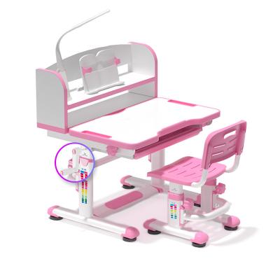 China Factory Sale Various Modern Kids Reading Chair Widely Used Ergonomic Chair For Kids Adjustable Children's Desk for sale