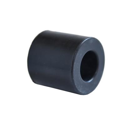 China Cylindrical Type C Dock Drived bypullet Extrusion Cylinder Bumper Marine Rubber Fender Boat Gunnel with Customized Size for sale