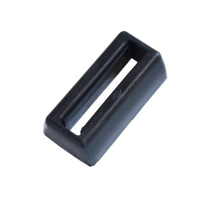 China Drived bypullet cheap price customized shockproof hard rubber solid rubber bumper gearbox block for sale