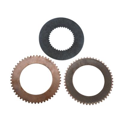 China China Manufacturer 2023 bypullet Driven All Kinds Of Cheap Clutch Plate 120 Gearboxes Kit Friction Disc Kit for sale