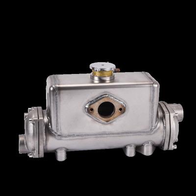 China Machinery repair shops OEM cheap stainless steel motor use good quality heat exchanger AH300 for sale