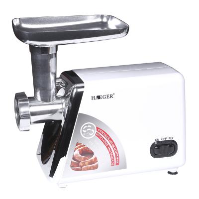 China Kibbe Choppers Stainless Steel Sausage Stuffer Heavy Duty Meat Mincer Heavy Duty Household Electric Home Meat Grinder for sale